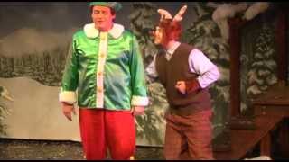 Rudolph the RedNosed Reindeer at The John W Engeman Theater 2012 [upl. by Stan]