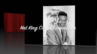 Nat King Cole  Fascination w lyrics [upl. by Ahseenal]