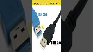 Difference USB 20 amp USB 30  USB 20 amp USB 30 मे क्या फरक हे [upl. by Ojiram]