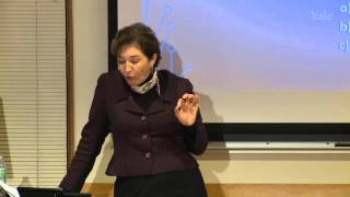 Stimson Lectures AnneMarie Slaughter “Network Strategies for Resilience Action and Scale” [upl. by Bayly]