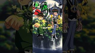 🟢Who IS strongest  marvel ben10 cartoons fighting anime [upl. by Fleischer]