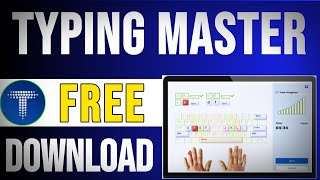 how to download typing master in laptop  typing master laptop me kaise download kare [upl. by Patterman]