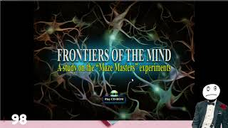 My third eye has OPENED  Frontiers of the Mind  Part 1 [upl. by Yemirej859]