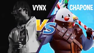 Vynx VS Chapone Who Is The Best Laykz Clone [upl. by Idoux]