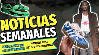 NIKE DEMANDA A REVENDEDORES  EL NUEVO ADIDAS GAZELLE x BAD BUNNY  NUEVO JUMPMAN JACKx TRAVIS SCOTT [upl. by Eceerahs]