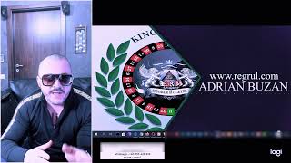 Adrian Buzans Roulette Strategy to Win BIG in 2024  2025 [upl. by Lorre]