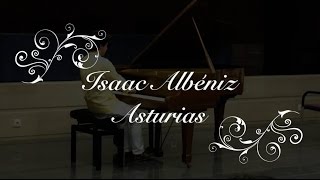 Asturias  Isaac Albéniz Piano  Partal Music [upl. by Yentihw]