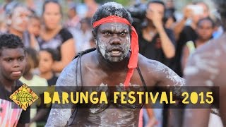 Barunga Festival 2015 [upl. by Bartolemo]