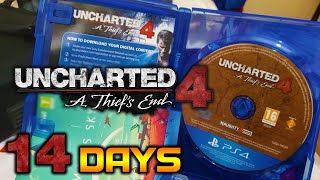 WATCH OUT Uncharted 4 Street Date Broken People Already Playing It [upl. by Aicilev]