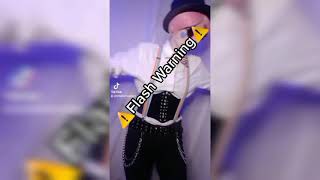 Dj Music Man Tiktok Cosplay Compilation [upl. by Karissa]