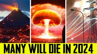 Luz De Maria – 3 Shocking Events In 2024  Great Volcano Eruption Great Purifications Great… [upl. by Nnaarual]