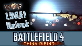 BF4 Need Only One Assignment Unlock L96A1 [upl. by Clayborne]