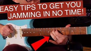 Mastering Guitar Jamming Essential Techniques and Tips for Improvisation [upl. by Pam]