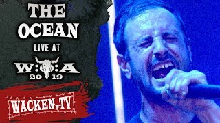 The Ocean  Mesopelagic Into the Uncanny  Live at Wacken Open Air 2014 [upl. by Adnamar]