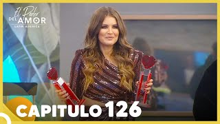 El Poder Del Amor Capitulo 126 Completo La Gran Final 20 Diciembre 2021 [upl. by Luahs]