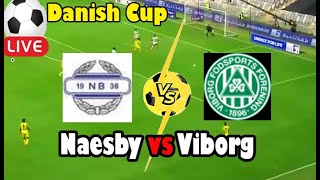 Live Football Naesby vs Viborg ll Live Danish Cup Naesby vs Viborg [upl. by Spenser]