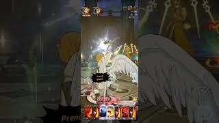 Final boss TarmielSariel  7ds grand cross [upl. by Gorga]