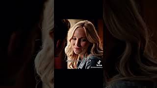 Tvd Caroline and Stefan funny moments ✨😂 [upl. by Ysus]