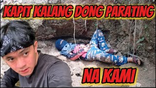 KAPIT KALANG DONG PARATING NA KAMI  RESCUED MISSION fb john adanarg [upl. by Tarah393]