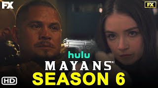 Mayans MC Season 6 Release Date 2024  FX Mayans MC amp A SpinOff In The Works Finale Explained [upl. by Now454]