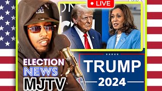 LIVE Donald Trump Hosts Major MAGA Rally in Reading PA  Trump 2024 [upl. by Elocim570]