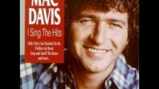 Mac Davis  Its Hard To Be Humble Lyrics on screen [upl. by Means]