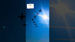 probably my best filming job yet 🔥🔥🔥 RCAF Snowbirds Flyover 🥶🥶🥶 [upl. by Gnok]