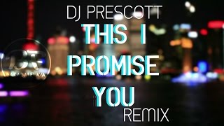 DJ Prescott x Kendall T  This I Promise You Reggae Remix 2017 [upl. by Marti556]