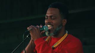 Shabazz Palaces  Forerunner Foray Live on KEXP [upl. by Romona]