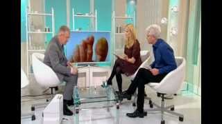 Lunula Laser on ITV1 [upl. by Yemar]