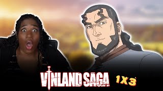 Past Becomes Present  Vinland Saga 1x3 Reaction [upl. by Yekram835]