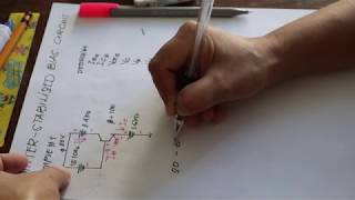 EmitterStabilized Bias Circuit Example 1 [upl. by Yeca294]