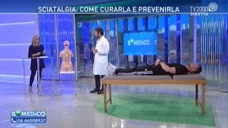 Sciatalgia come curarla e prevenirla [upl. by Heiner]