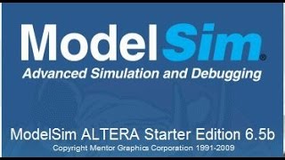 VHDL ModelSim تمرين على برنامج [upl. by Adnac]