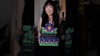 VILLAINS BLIND BOX asmr [upl. by Nolyar305]