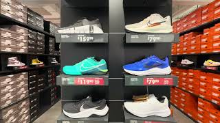 Nike Factory Store at IMM Mall Jurong East Singapore  Updated prices as of September 27 2024 [upl. by Suiram]