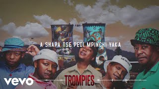 Trompies  Sweety Lavo Lyric Video ft OSKIDO Copperhead [upl. by Rance775]