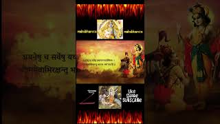 संपूर्ण गीता  Bhagawad Geeta 19 by Shailendra Bharti geeta geetagyan shorts ytshorts bhakti [upl. by Hannahoj]