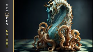 4 parties déchecs pédagogiques 🐙 1450 ELO [upl. by Nievelt]