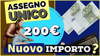 Assegno Unico Aumento Record per le Famiglie Italiane‼️ Ecco a quanto potrebbe salire nel 2024 [upl. by O'Doneven]