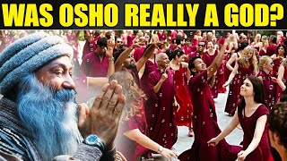 Was Osho Really a GOD How a Charismatic Leader Built a Cult  Knowledge Nexus [upl. by Jesse968]