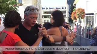 Festival Tarbes en Tango 2016  Mercredi 24  Milongas et apérostango [upl. by Ransom]