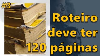 O Último Duelo Roteiro deve ter 120 páginas [upl. by Alue]