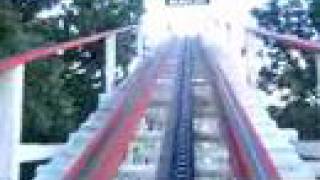 The Legend Roller Coaster [upl. by Sheilah375]