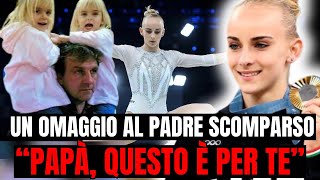 ALICE DAMATO CONQUISTA LORO EMOZIONANTE DEDICA AL PADRE SCOMPARSO quotPROMESSA MANTENUTAquot [upl. by Raab442]