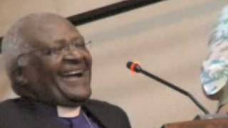 Desmond Tutu nativity story [upl. by Broeker]