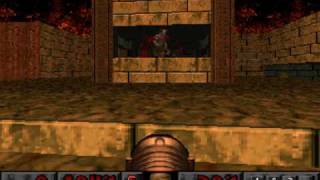 Lets Play Ultimate Doom 32  Immortal Lost Soul [upl. by Strauss65]