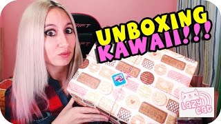 UNBOXING DE COSITAS KAWAIIS  Reah Unboxing Vlog 21 Vídeo Patrocinado [upl. by Eendyc]