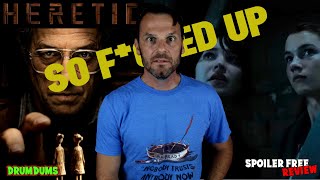 Heretic The Film That Dares To Say The Unsaid 2024 Review [upl. by Batha]