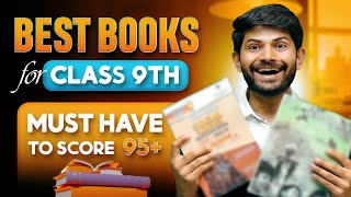 Score High in Class 9th Best Books for 95 Marks  Which Reference Books Are The Best For Class 9 [upl. by Patrizio]